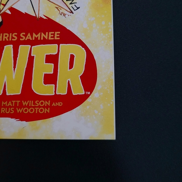 Fire Power #12 - Picture 6 of 7